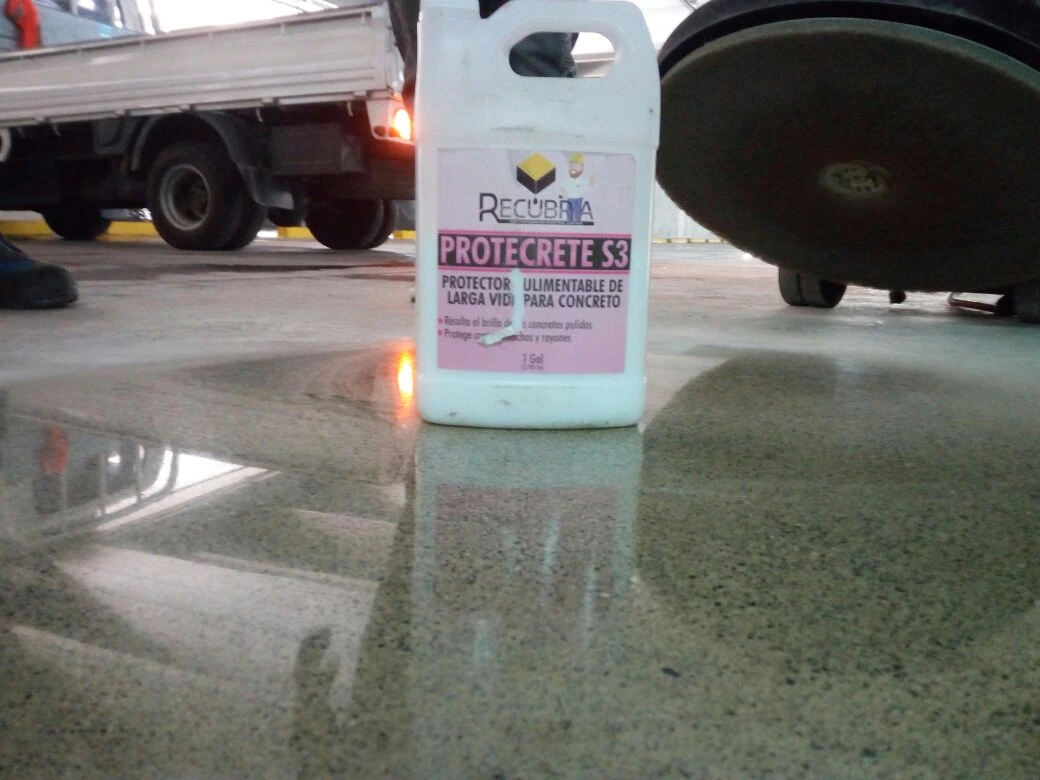 Pavimentos industriales