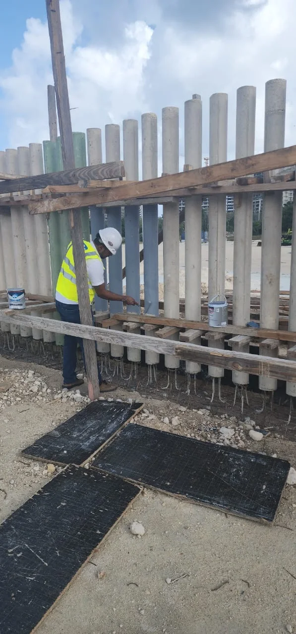Cercado de concreto 5