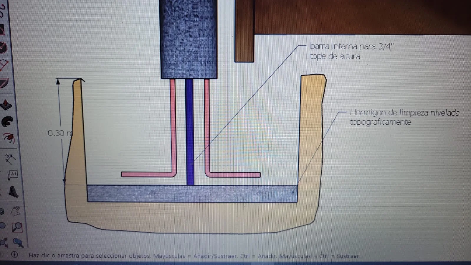 Cercado de concreto 3