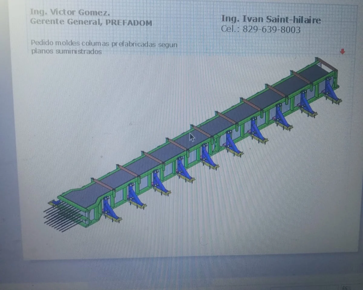 Columna de concreto - Imagen Principal