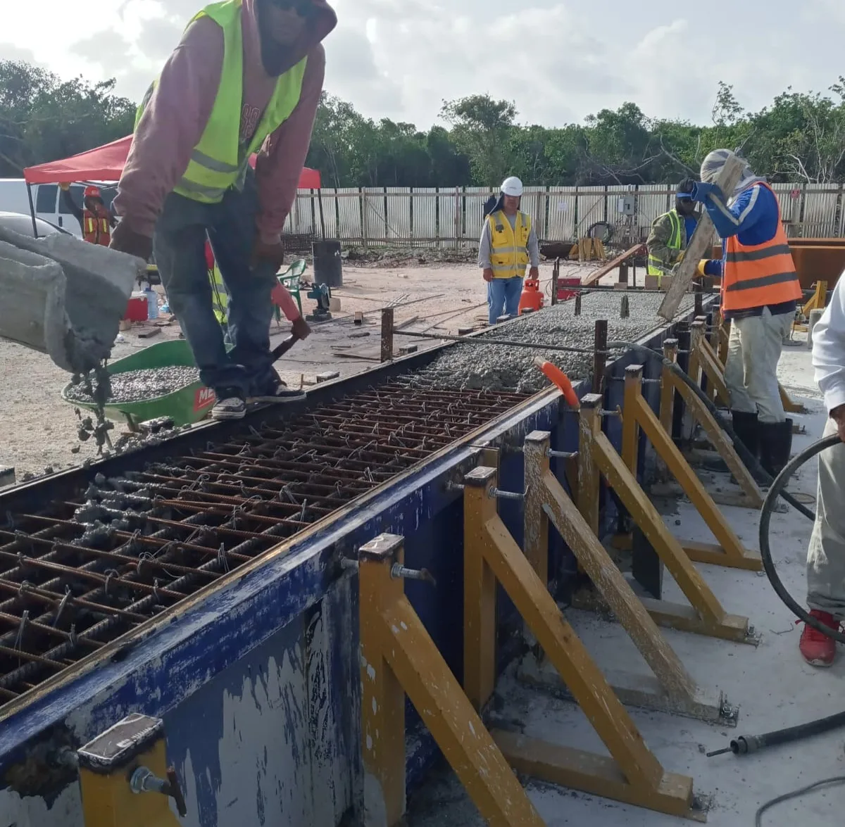 Vigas de concreto 2